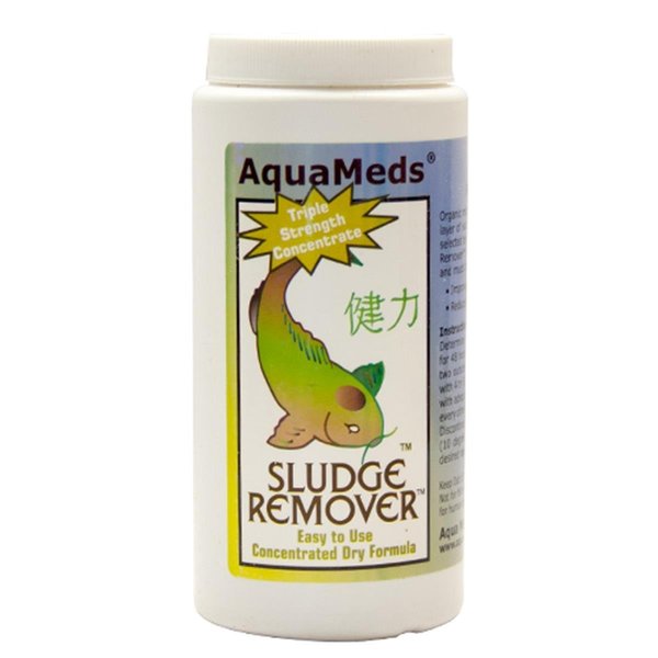 Aqua Sludge Remover - 2 lbs SR2